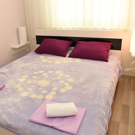 Angelina Apartment ซาเปรชิช ภายนอก รูปภาพ