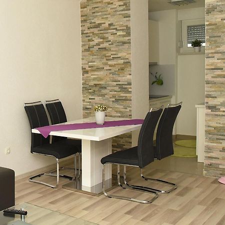 Angelina Apartment ซาเปรชิช ภายนอก รูปภาพ