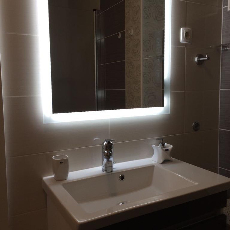 Angelina Apartment ซาเปรชิช ภายนอก รูปภาพ