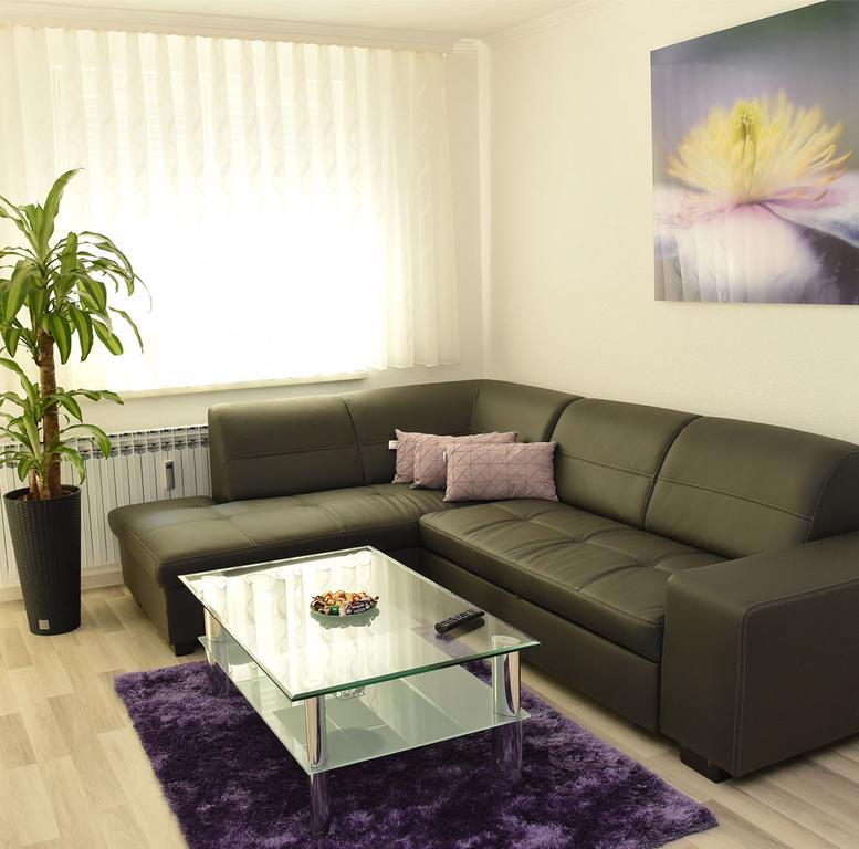 Angelina Apartment ซาเปรชิช ภายนอก รูปภาพ